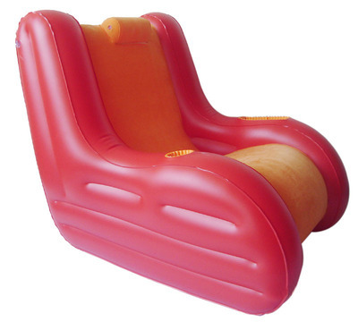 【充氣休閑躺椅 充氣兒童躺椅】價(jià)格,廠家,圖片,沖浪板,東莞市大朗山水塑膠制品廠-